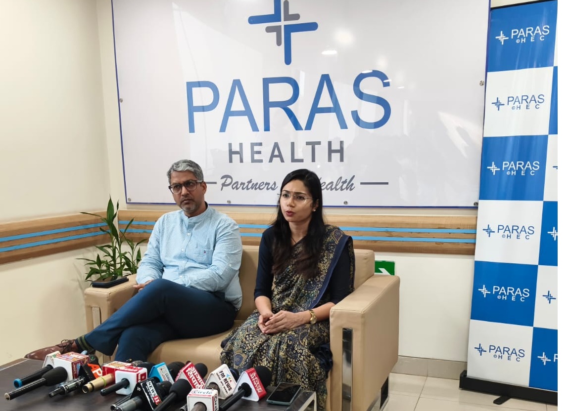 How a Complex Pregnancy Turned Into a Medical Success Story - Paras HEC, Ranchi